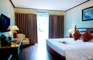 Phòng Deluxe Trần Viễn Đông Hotel - Khách Sạn Trần Viễn Đông Nha Trang