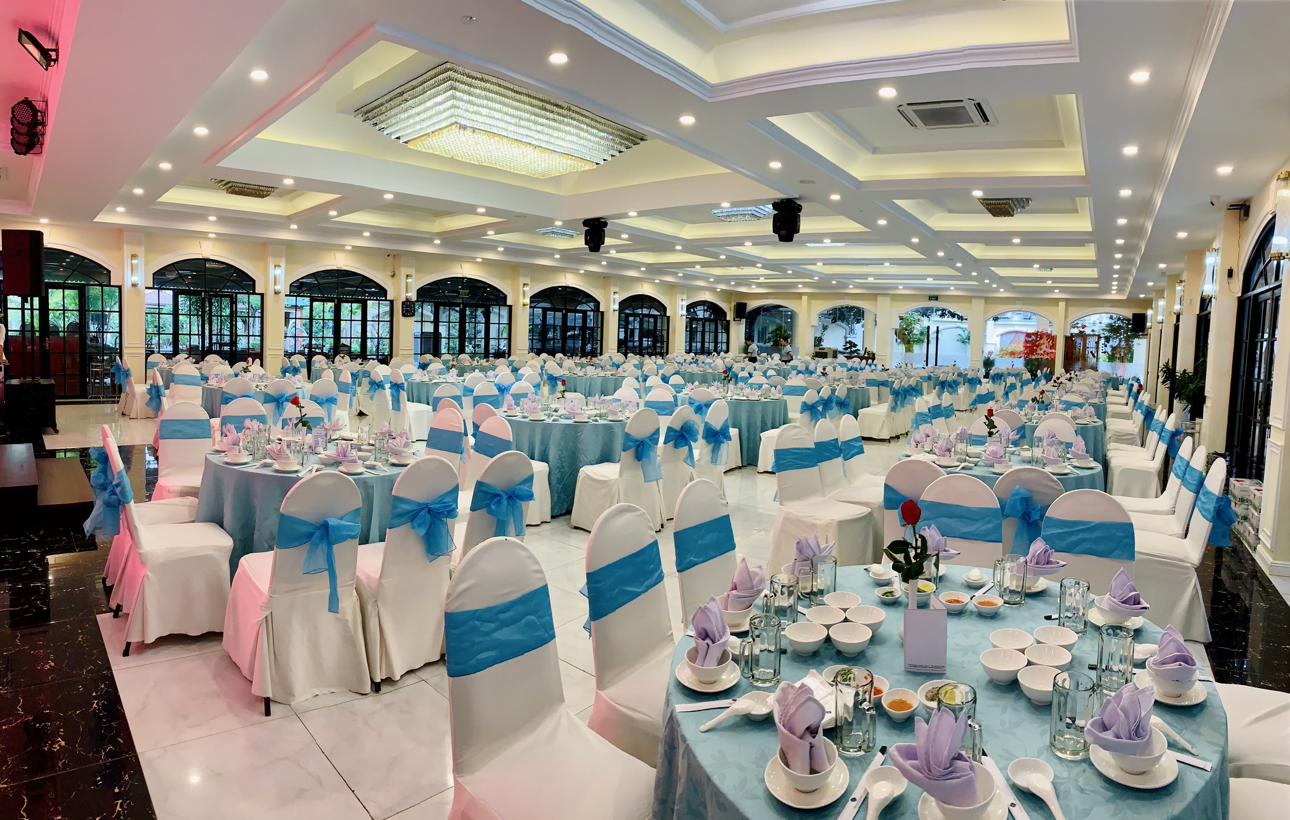Phòng Hội Nghị - Trần Viễn Đông Hotel