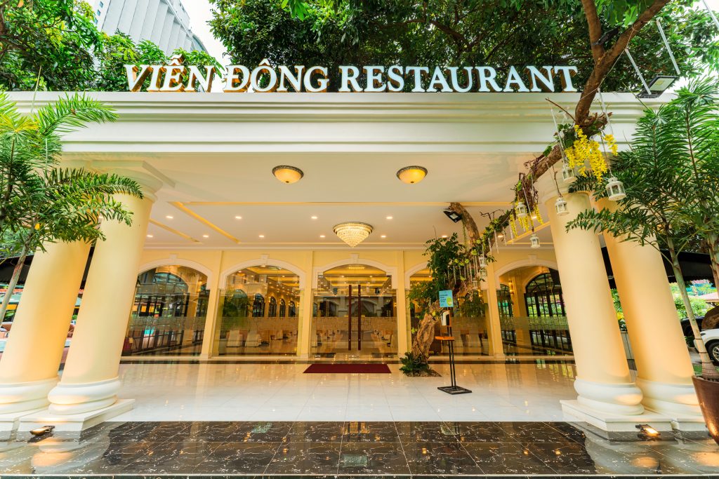 nha hang 2 - Trần Viễn Đông Hotel Nha Trang