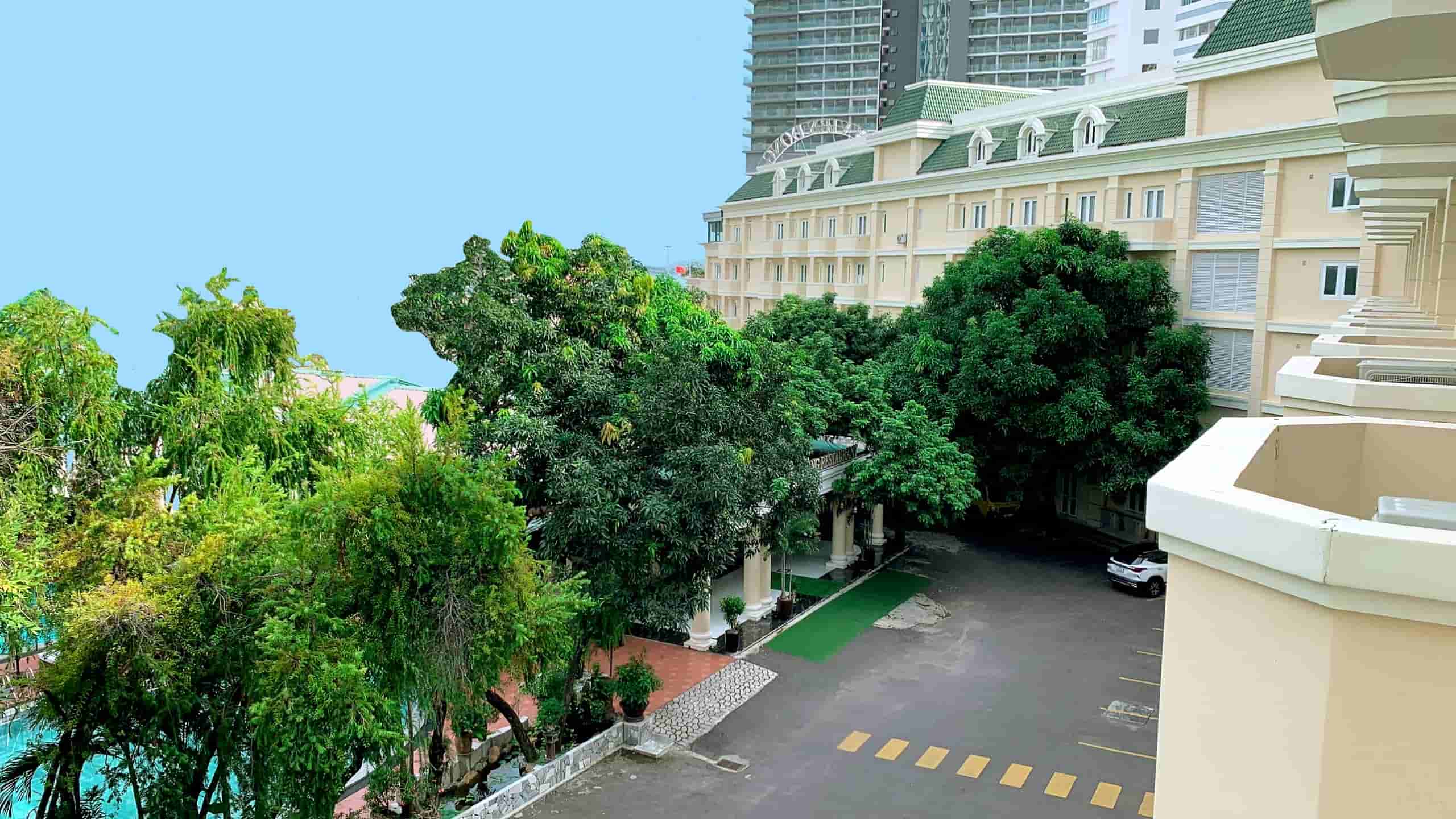 9 1 - Trần Viễn Đông Hotel Nha Trang