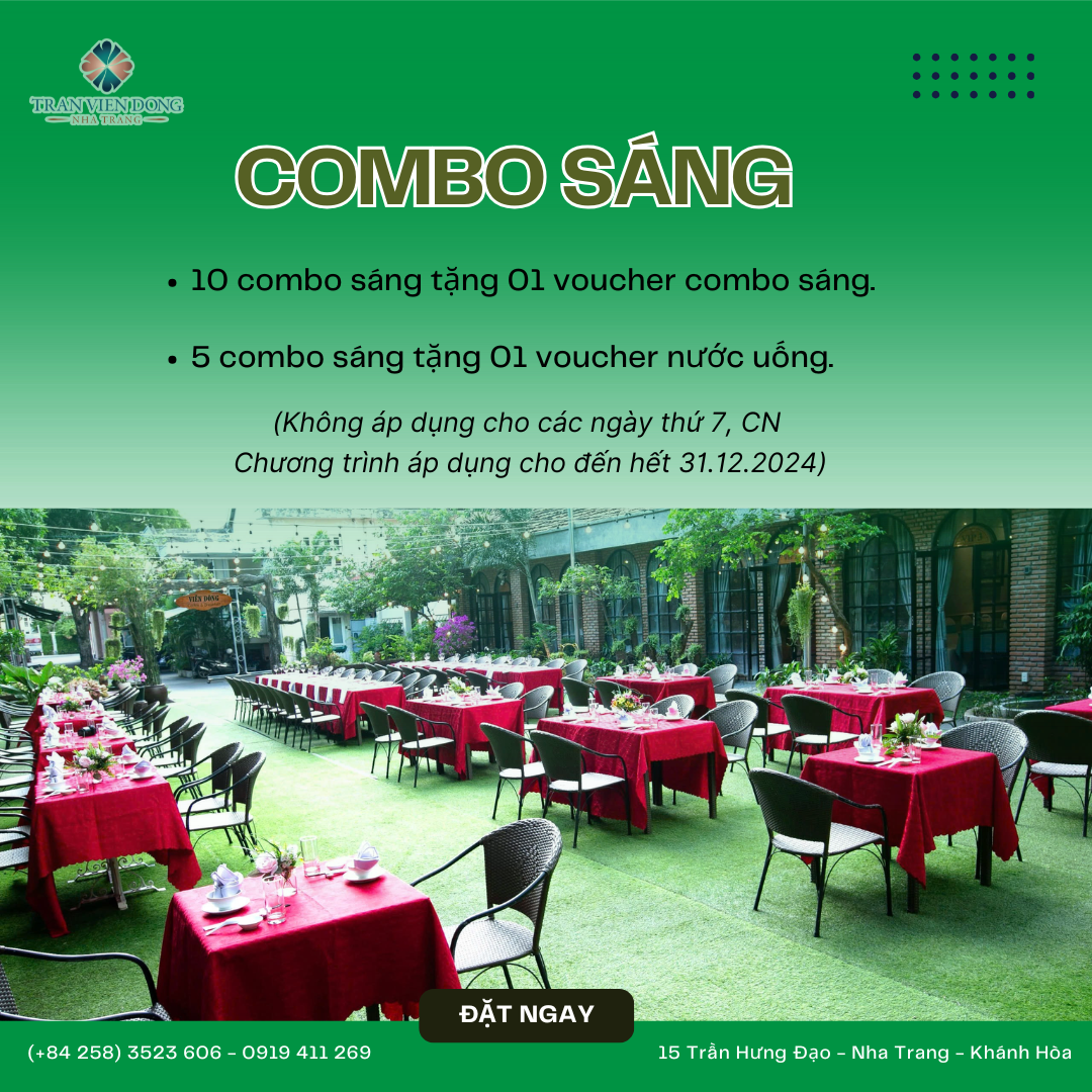 4 1 - Trần Viễn Đông Hotel Nha Trang