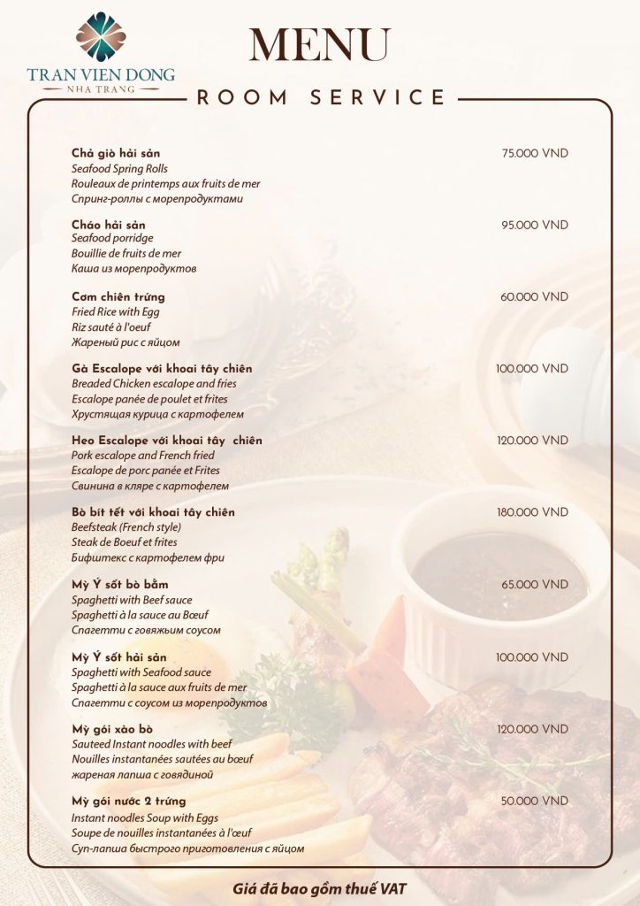1 - Trần Viễn Đông Hotel Nha Trang